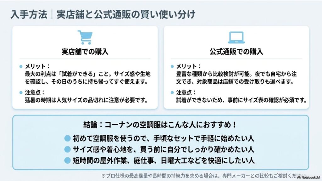 店舗購入とオンライン購入のメリットや注意点と最適なターゲット層