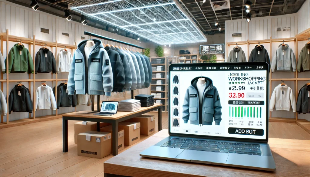 シンメン 空調服 最新作が買える実店舗・通販情報
