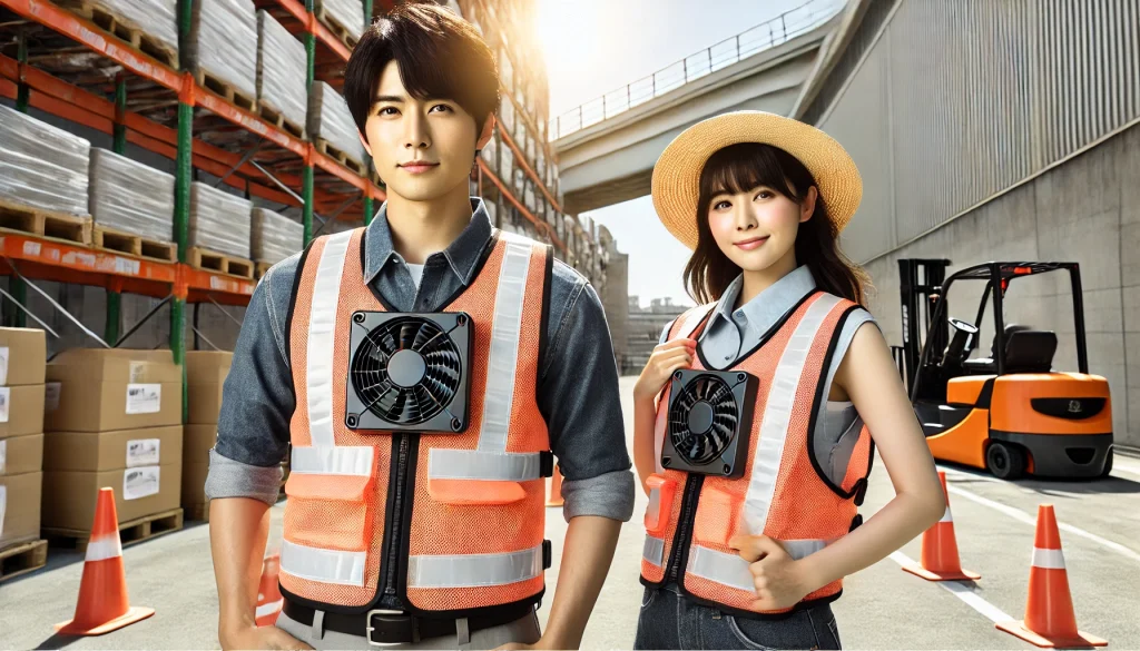 ナフコの空調服の口コミは？評判や価格、おすすめモデルを解説