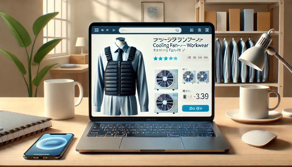 ナフコ 空調服 どこで買える？公式・通販情報