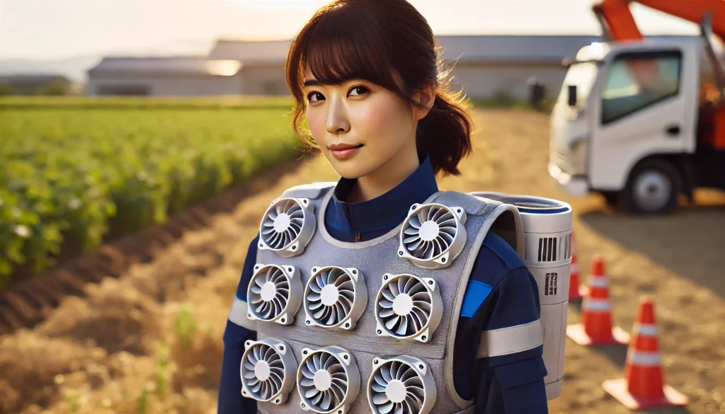 ハイバックの空調服の口コミと賢い選び方