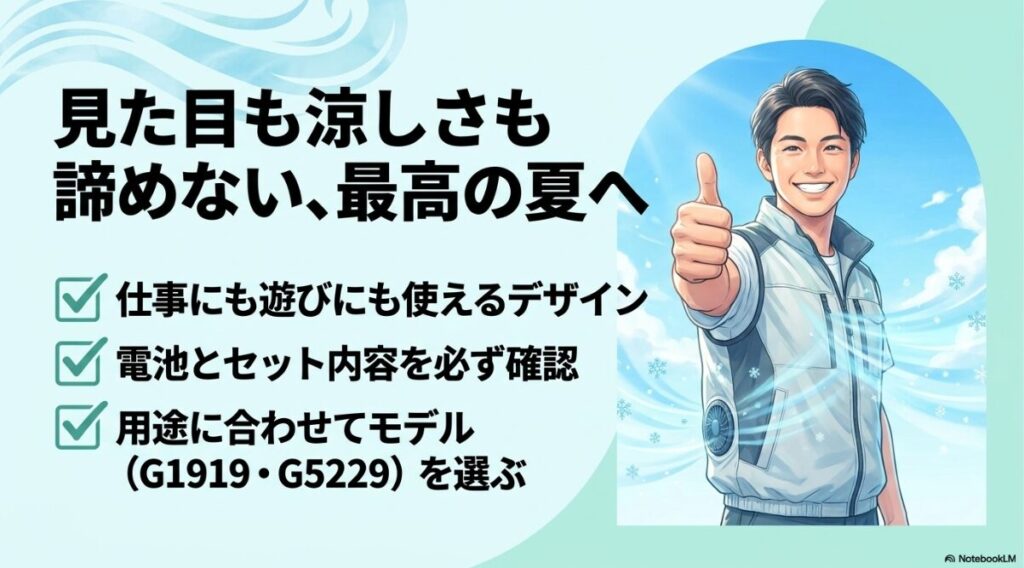 用途に合わせたモデル選びとセット内容確認の重要性