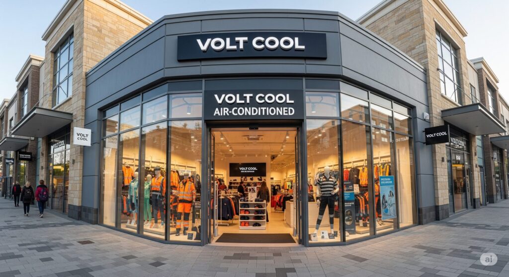 ボルトクール 空調服 店舗情報