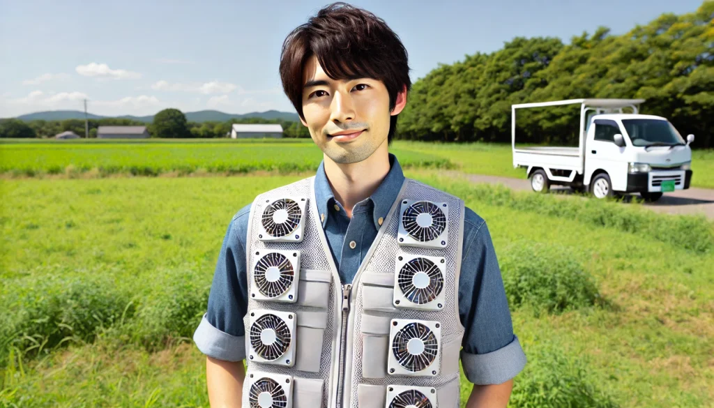 山善の空調服の口コミと評判は？価格とおすすめモデルを解説