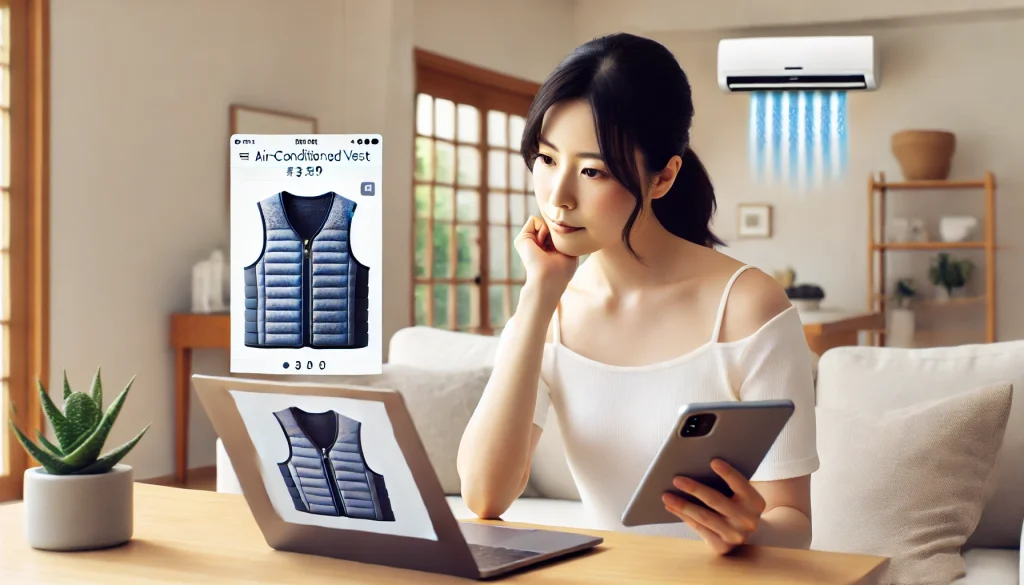 Excitechの空調服の気になる口コミと購入法