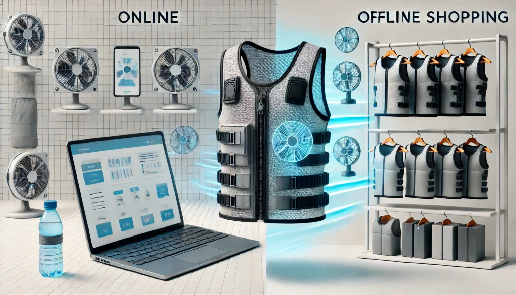 Excitech 空調服 通販・店舗情報
