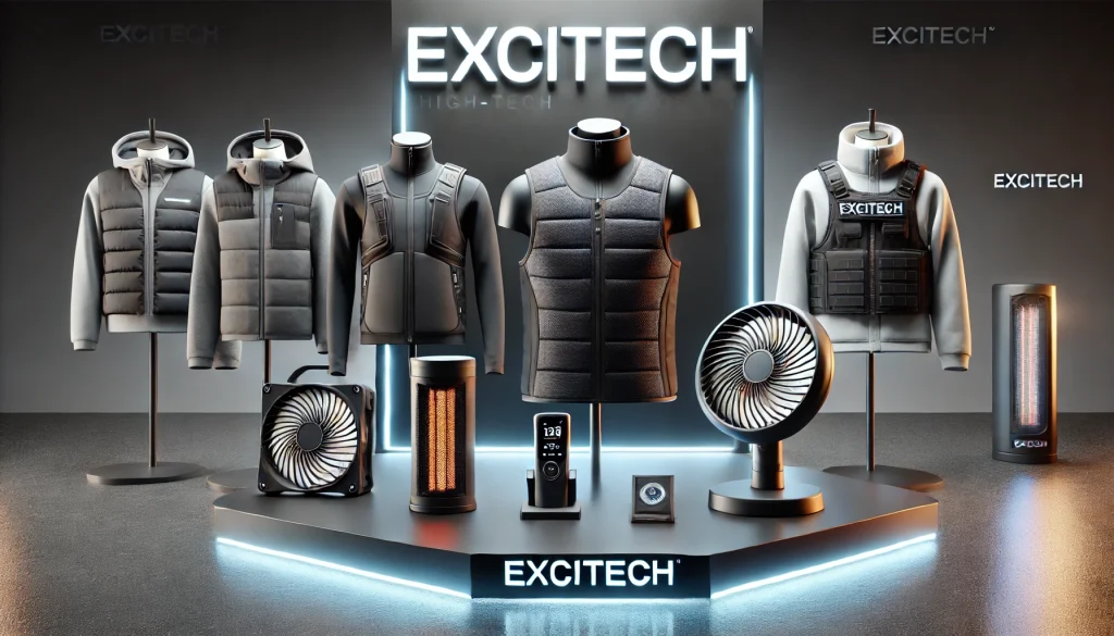 Excitechとはどんなブランド？