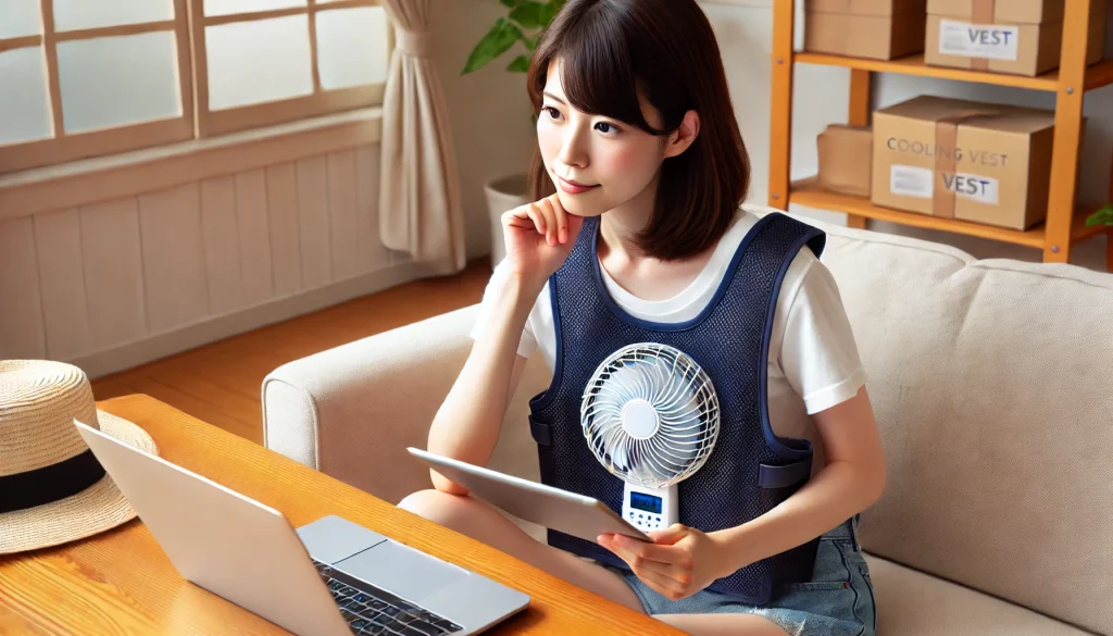 UNISOの空調服の口コミ｜購入ガイド