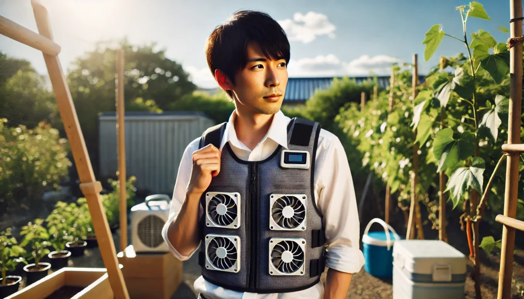 Vivisanの空調服の口コミ！評判と価格、後悔しない選び方