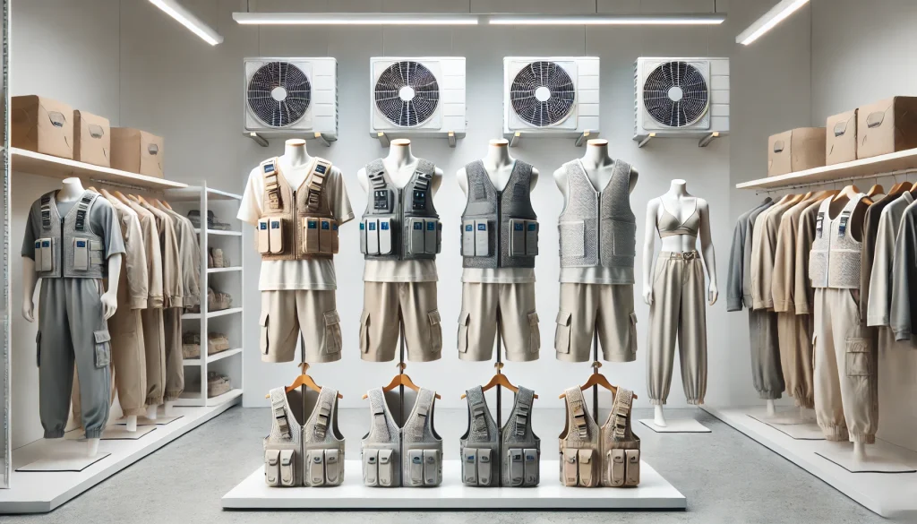 Vivisan 空調服 価格重視の人におすすめのモデルを紹介