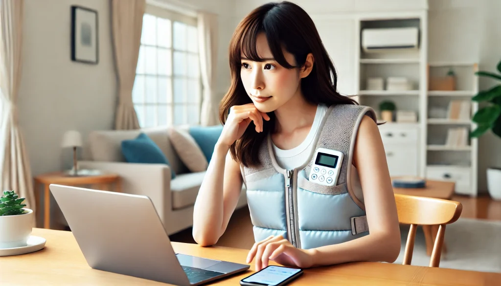 Vivisanの空調服の口コミからわかる購入ガイド
