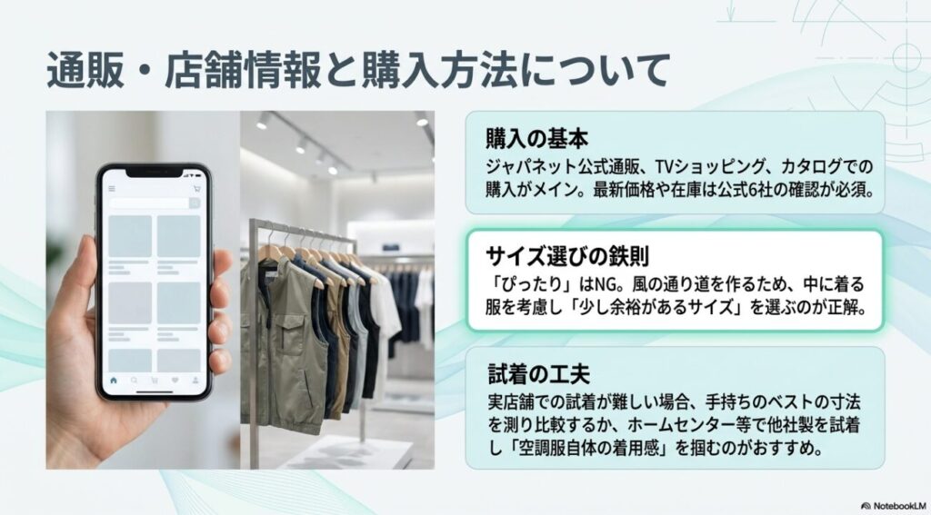 試着が難しいネット購入時に役立つ手持ちの服との比較方法