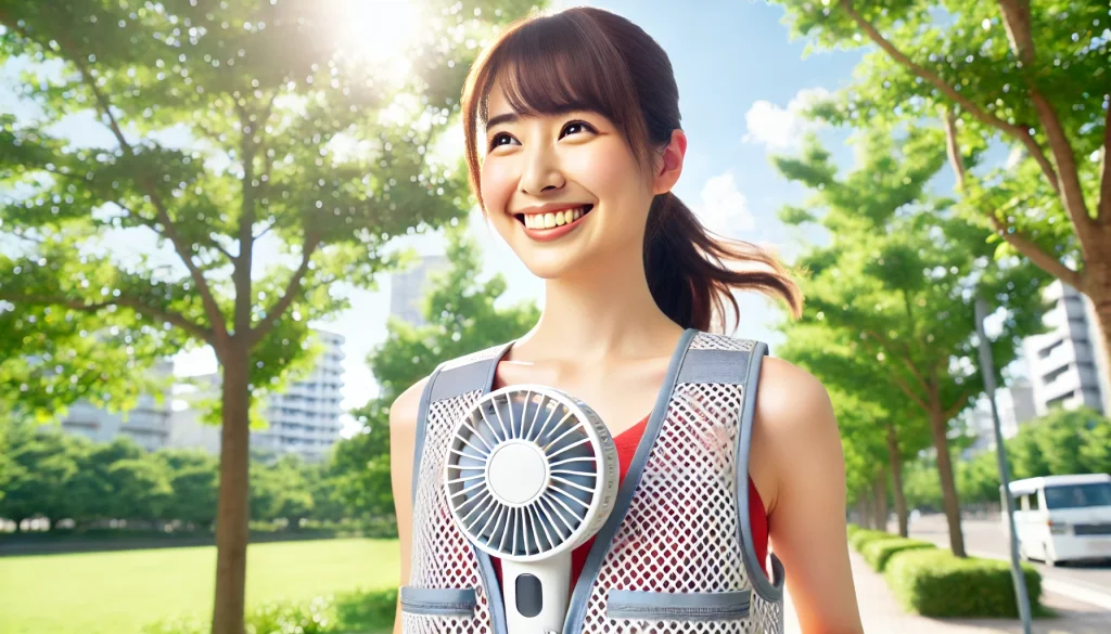 徹底検証！ジャパネットの空調服の口コミと価格