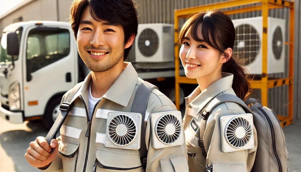 まとめ：ディッキーズの空調服の口コミについて