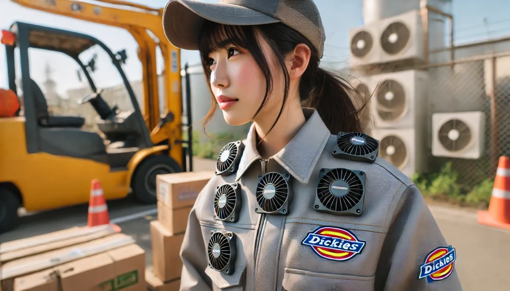 購入前に知りたいディッキーズの空調服の口コミ詳細