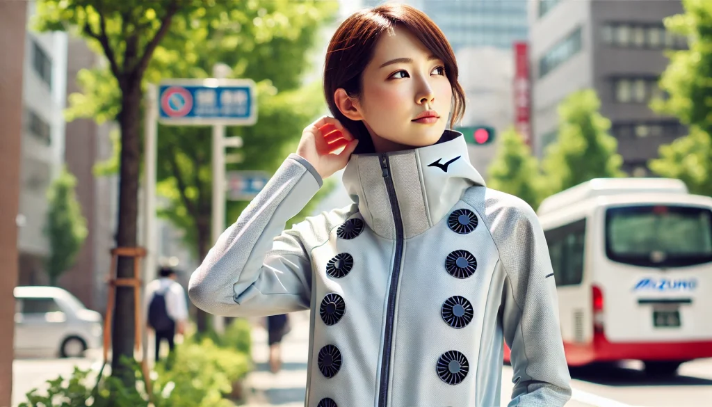 ミズノの空調服の口コミ・評判を紹介