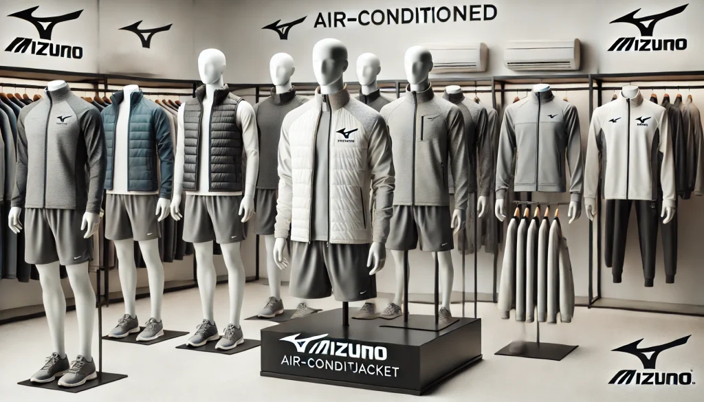 ミズノ 空調服 人気の高いおすすめモデルを紹介