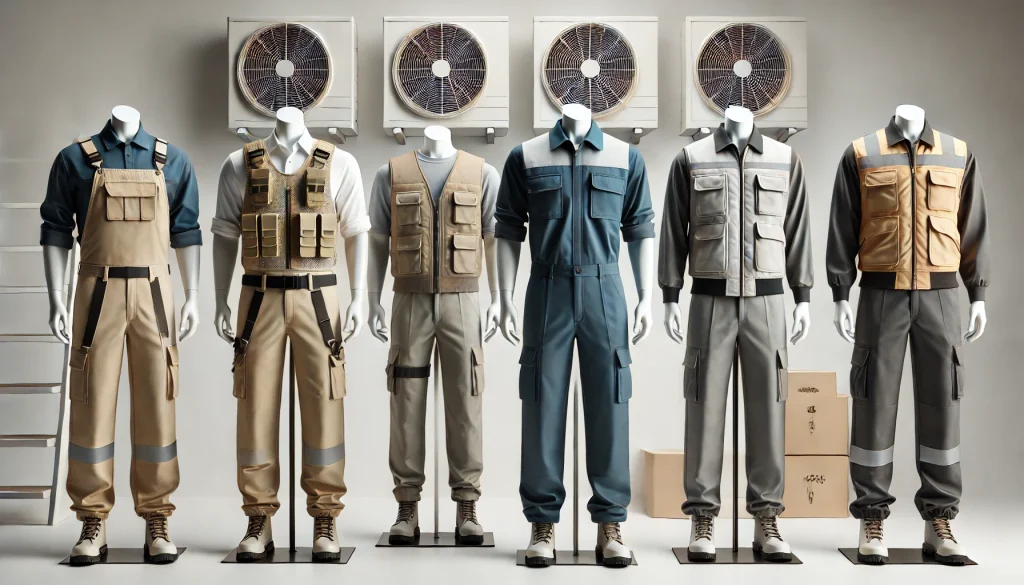寅壱 空調服 人気でおすすめのモデルをタイプ別に紹介