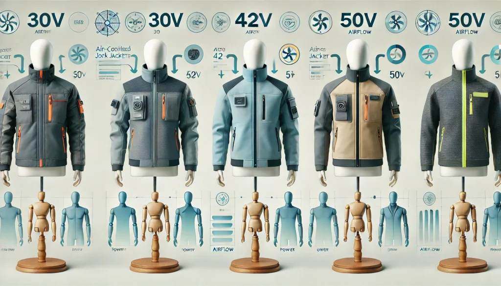 LABWIND 空調服 おすすめモデルと選び方のポイント