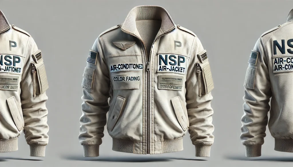 NSP 空調服 気になる評判と口コミに見るデメリット