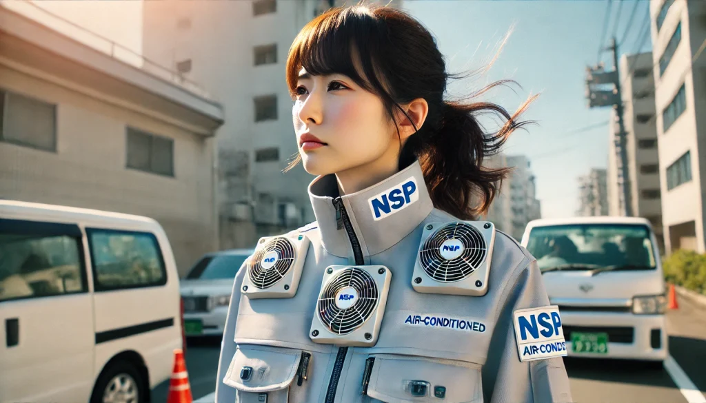 NSPの空調服の口コミと評判を徹底調査