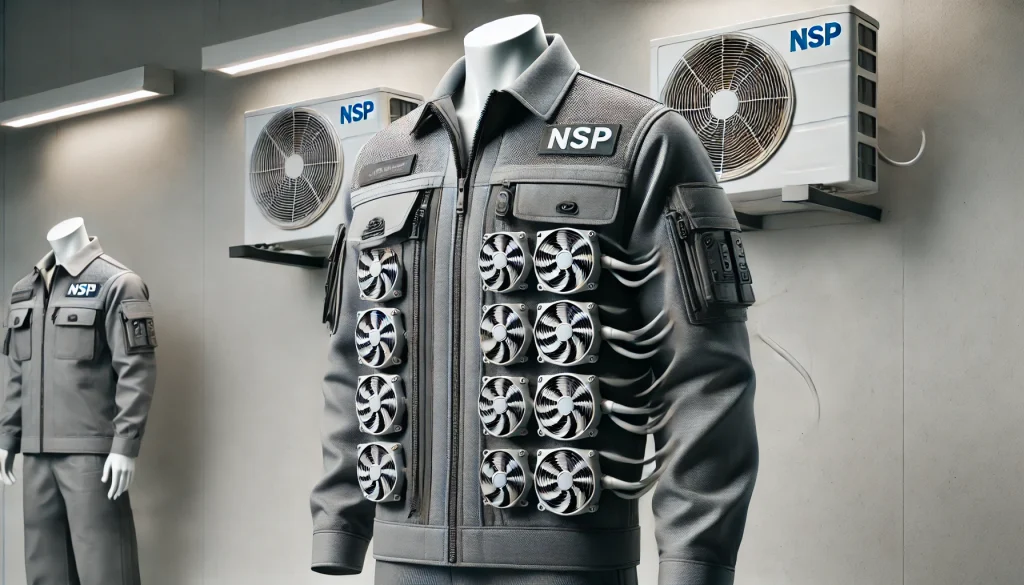 NSPはどんなブランド？