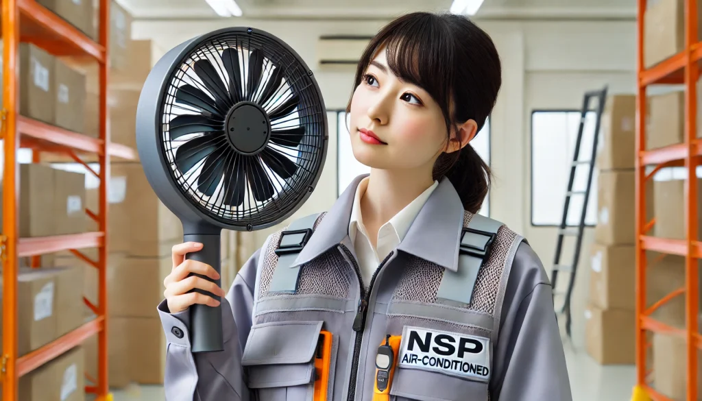 購入前に見るべきNSPの空調服の口コミ詳細