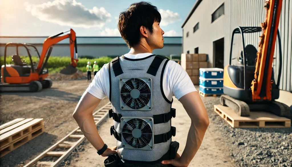 TAKUYOの空調服の口コミ｜評判や性能を徹底解説