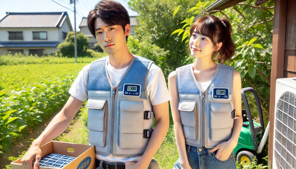 TAKUYO 空調服 どんな人におすすめできる製品か