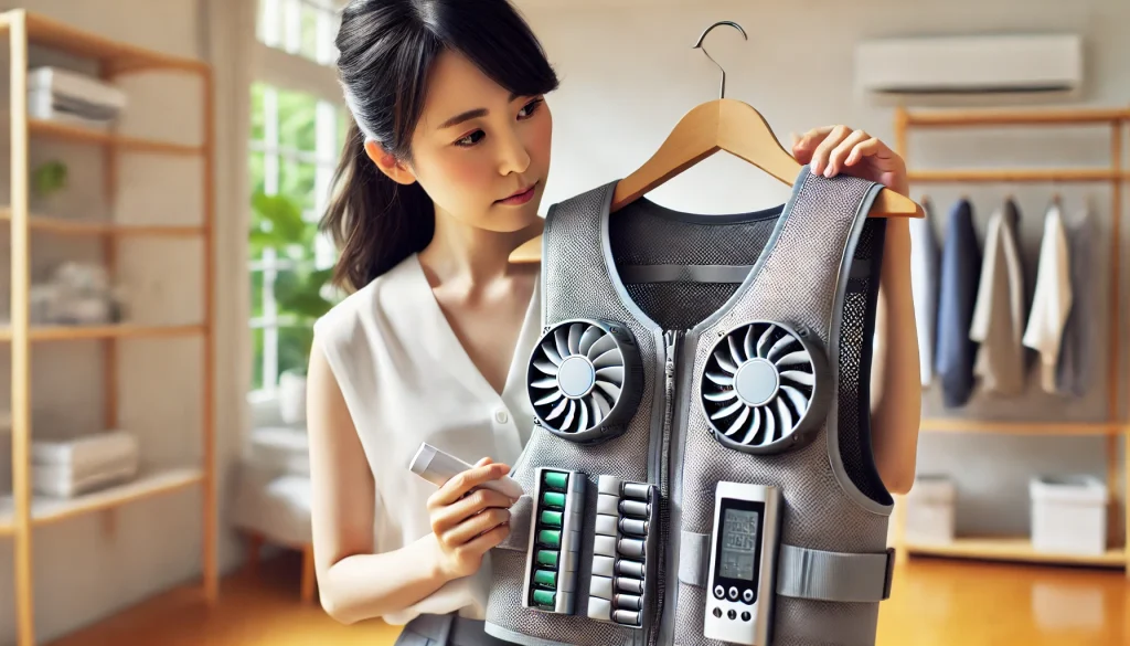 TAKUYOの空調服の口コミ｜購入前の基本情報