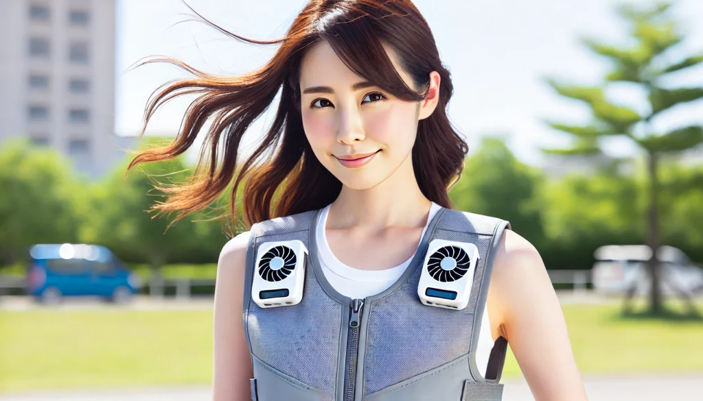 TAKUYOの空調服の口コミ｜使い方と実際の評判