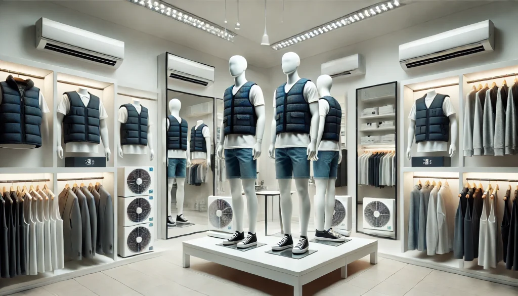 カインズ 空調服 実店舗で試着するメリットと注意点