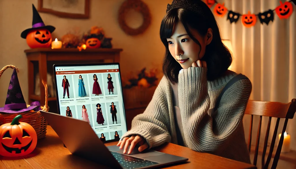 ハロウィンコスプレガチ勢の味方！売ってる場所【通販編】