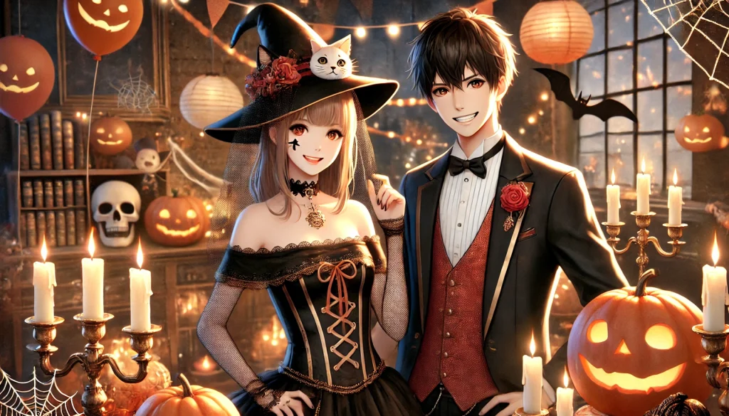 失敗しない！ハロウィンコスプレおすすめの選び方と人気衣装