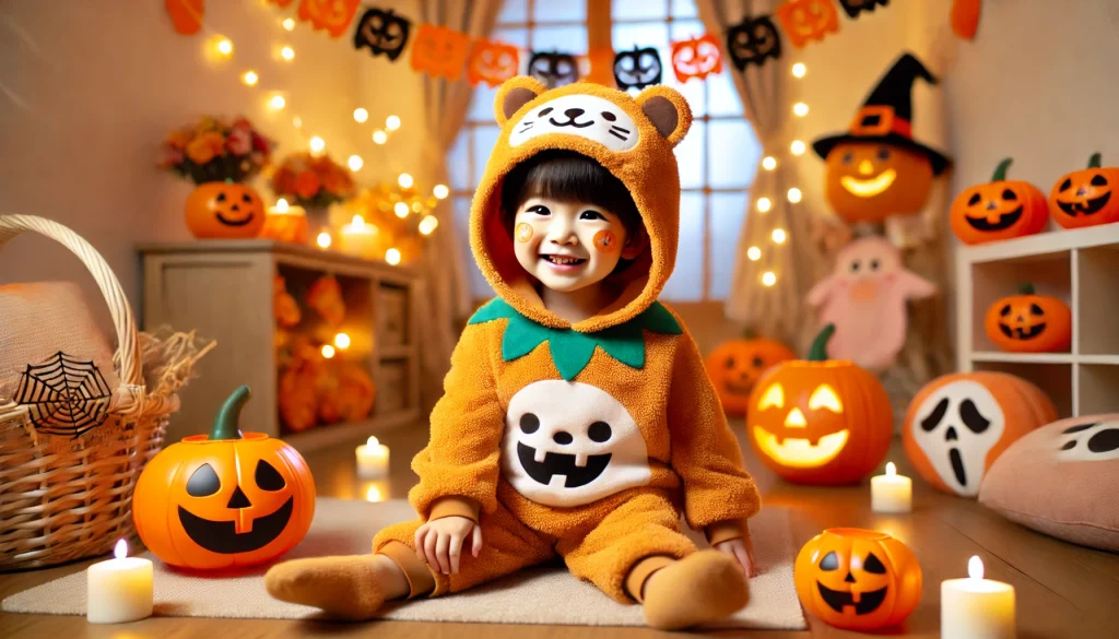 ハロウィン 子供におすすめのコスプレ特集