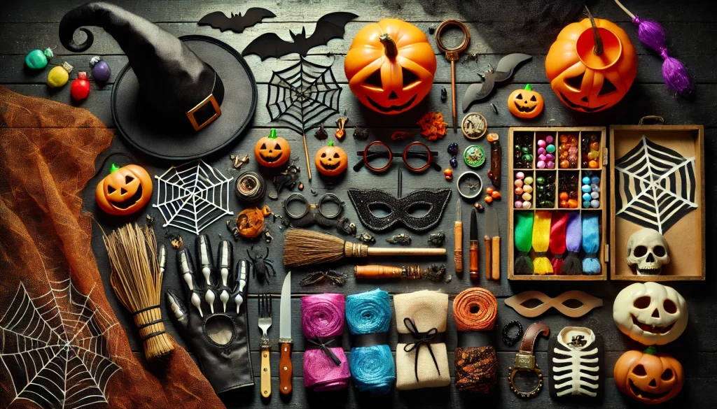 ハロウィンコスプレおすすめテーマ別紹介