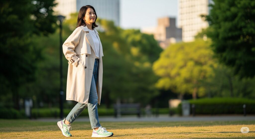 バランスコア スニーカー3 どんな人にこのスニーカーはおすすめ？