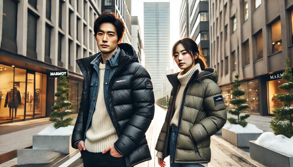 マーモット（Marmot）のダウンジャケットはダサい評価を覆す選び方