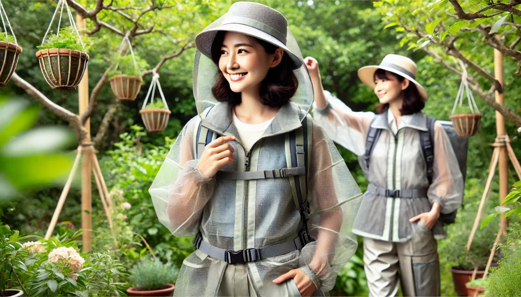 ワークマンの虫除け服の口コミ！2025年人気モデルを徹底比較