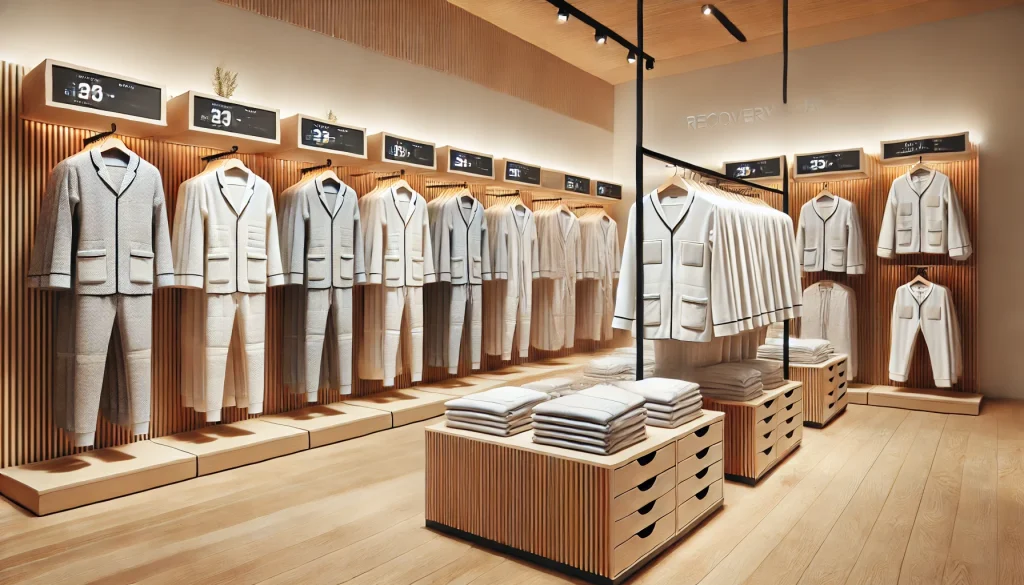 BAKUNE（バクネ） パジャマ 購入できる実店舗はどこで売ってる？