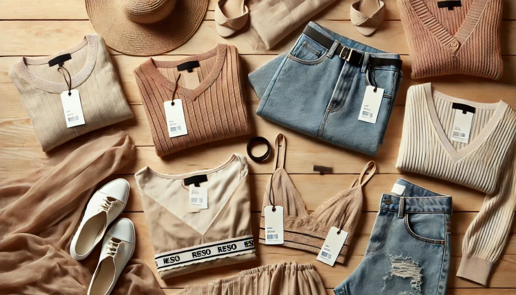 O.W 服 価格帯はどのくらい？