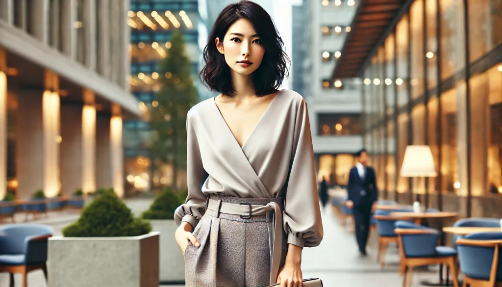 Ria 服 メインターゲットとなる年齢層