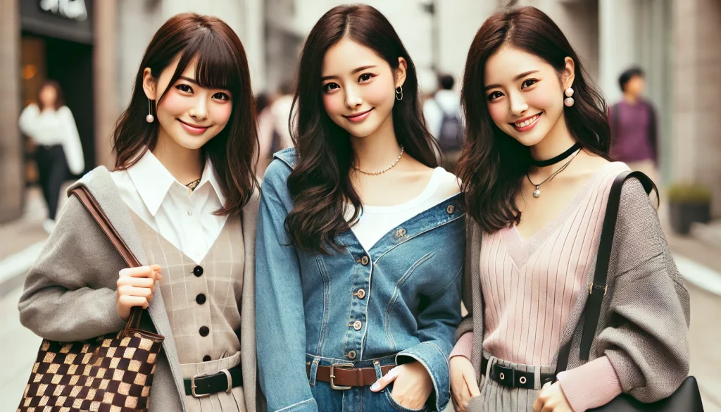 SPIGA 服 似合う年齢層
