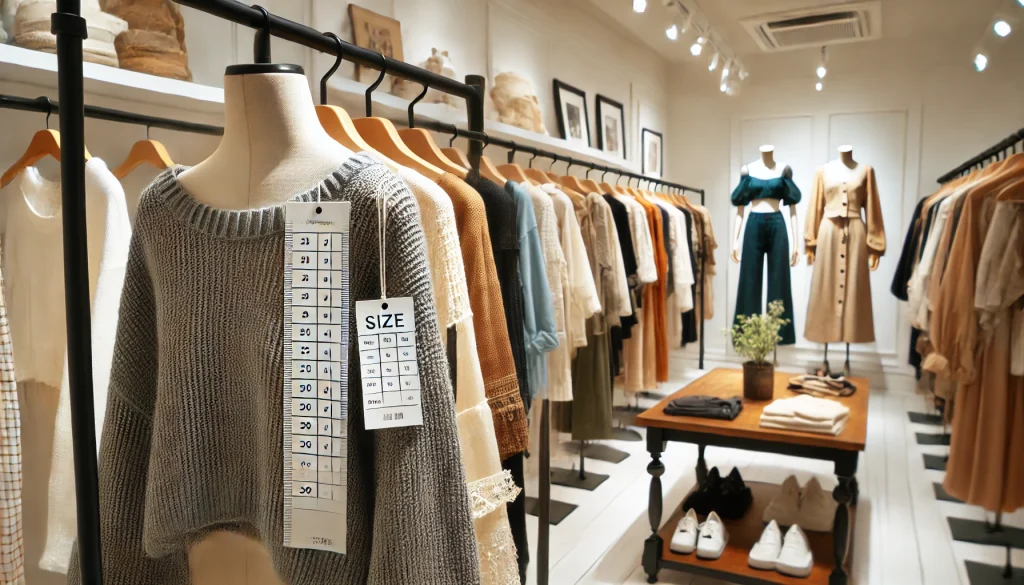 SPIGA サイズ感についての口コミ