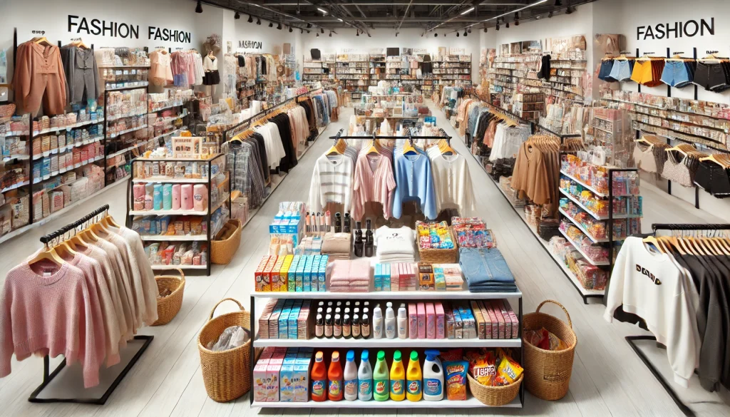 ローカスト どんな商品を取り扱っているの？