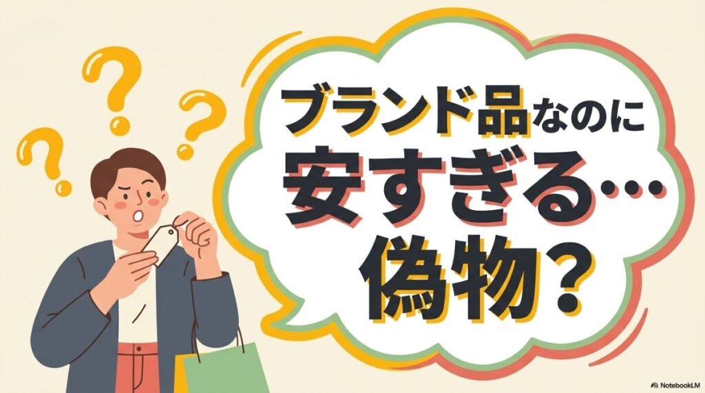 偽物ではないかと疑ってしまうほどの驚きの低価格