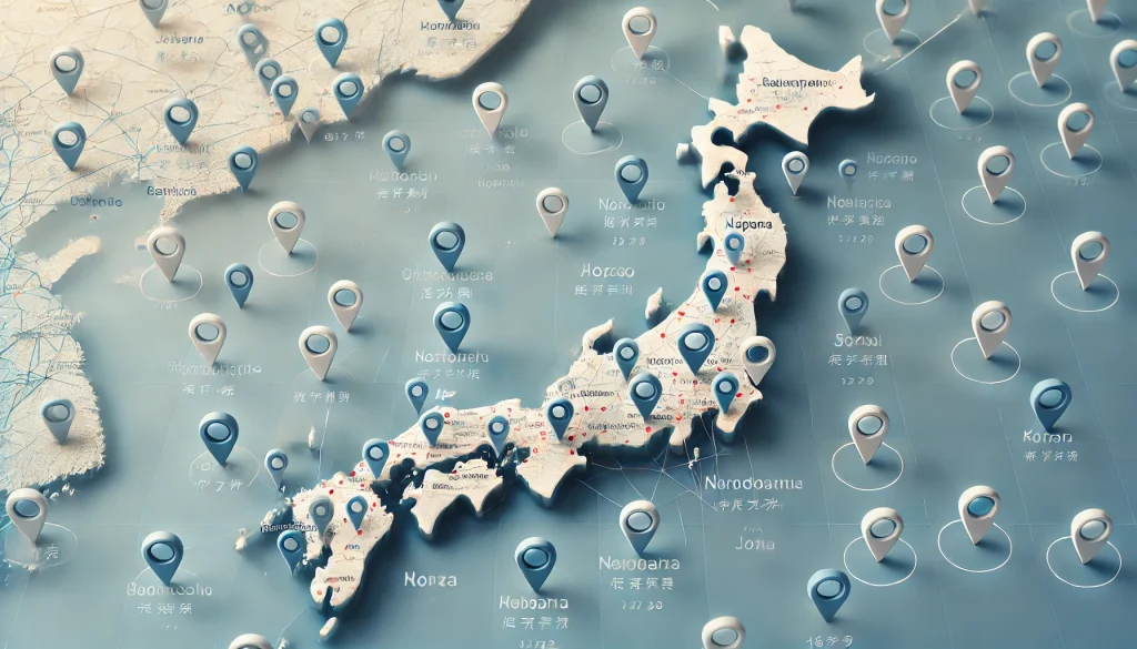 ローカスト 全国の店舗で購入できる？