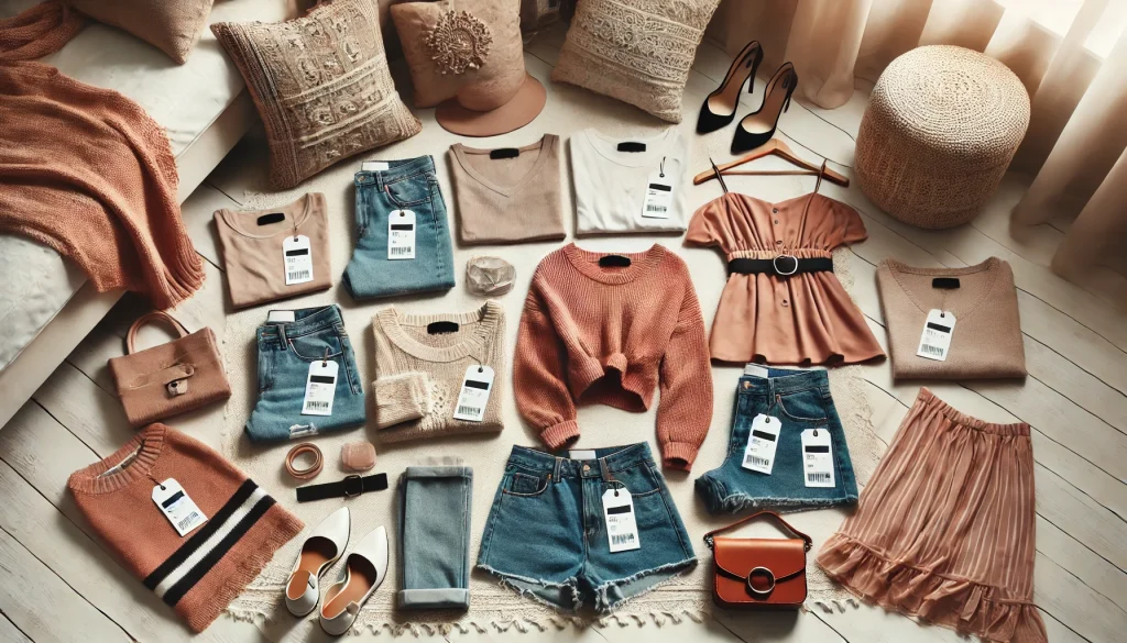 Kerry 服 価格帯はどのくらい？