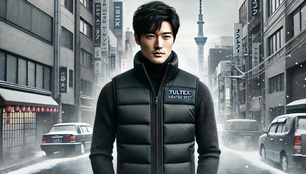 TULTEX（タルテックス）のヒーターベストの口コミ・評判を徹底解説！