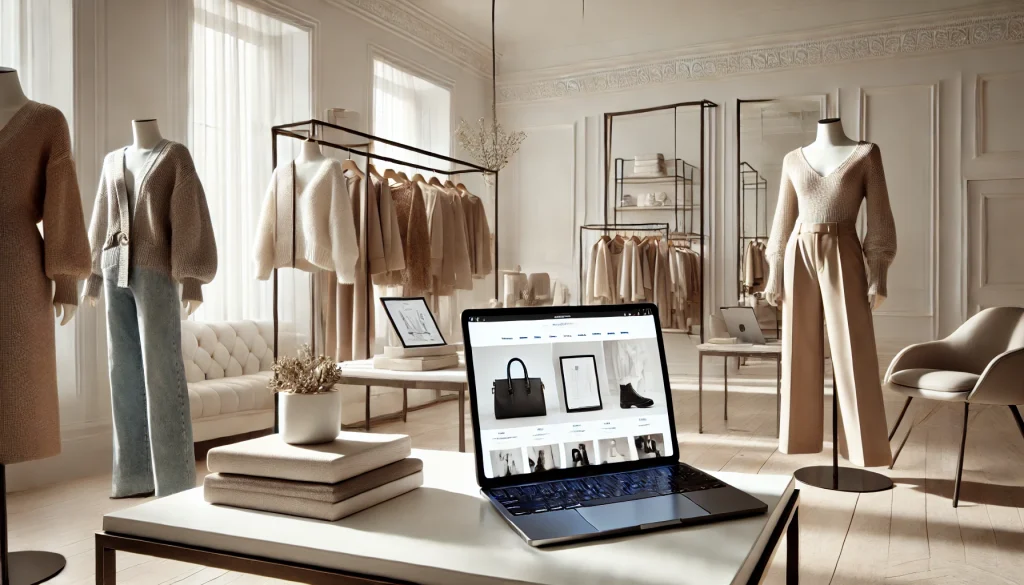 Theory 公式サイトと実店舗